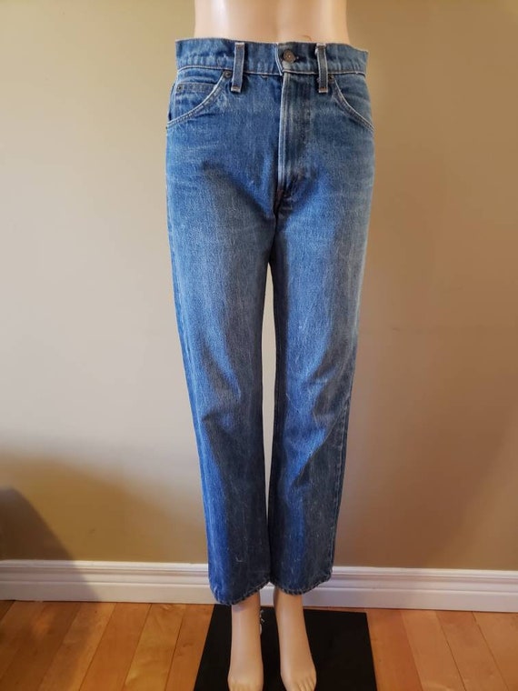 Levi's vintage 90's 505 jeans