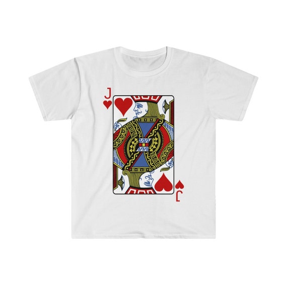 royal flush shirt