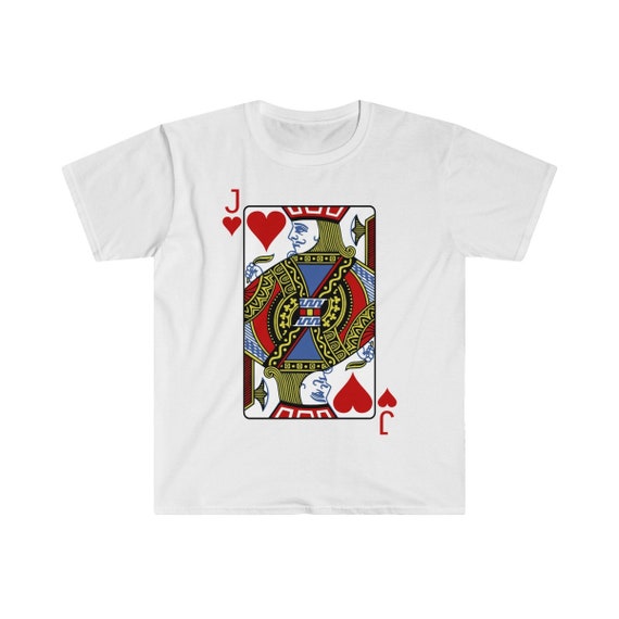 royal flush shirt