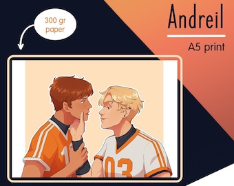 Andreil print