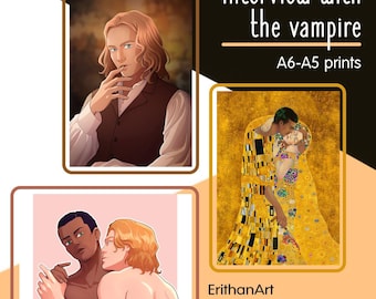 Interview with the vampire prints