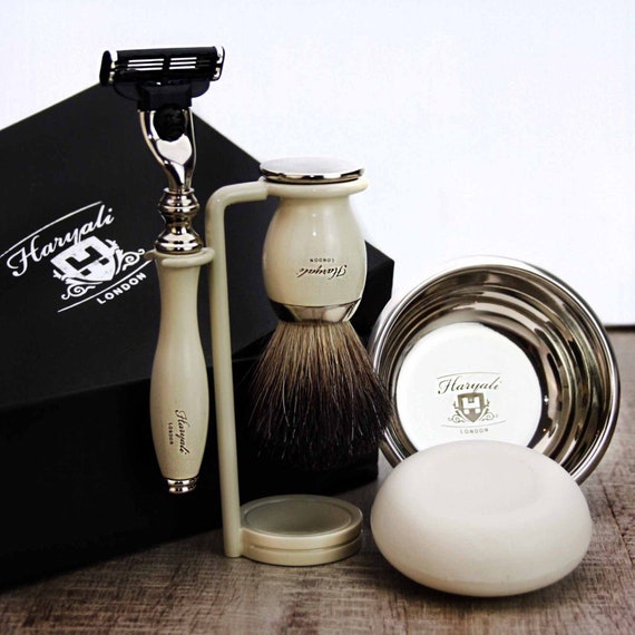 hair shaving set