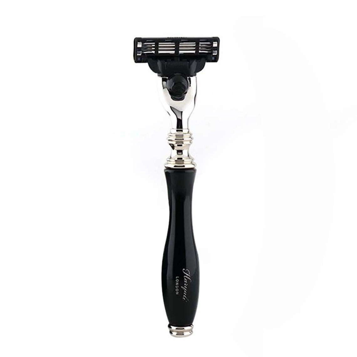 5 Pieces Luxury Black Shaving Kit Groomsmen Gift Set for Etsy