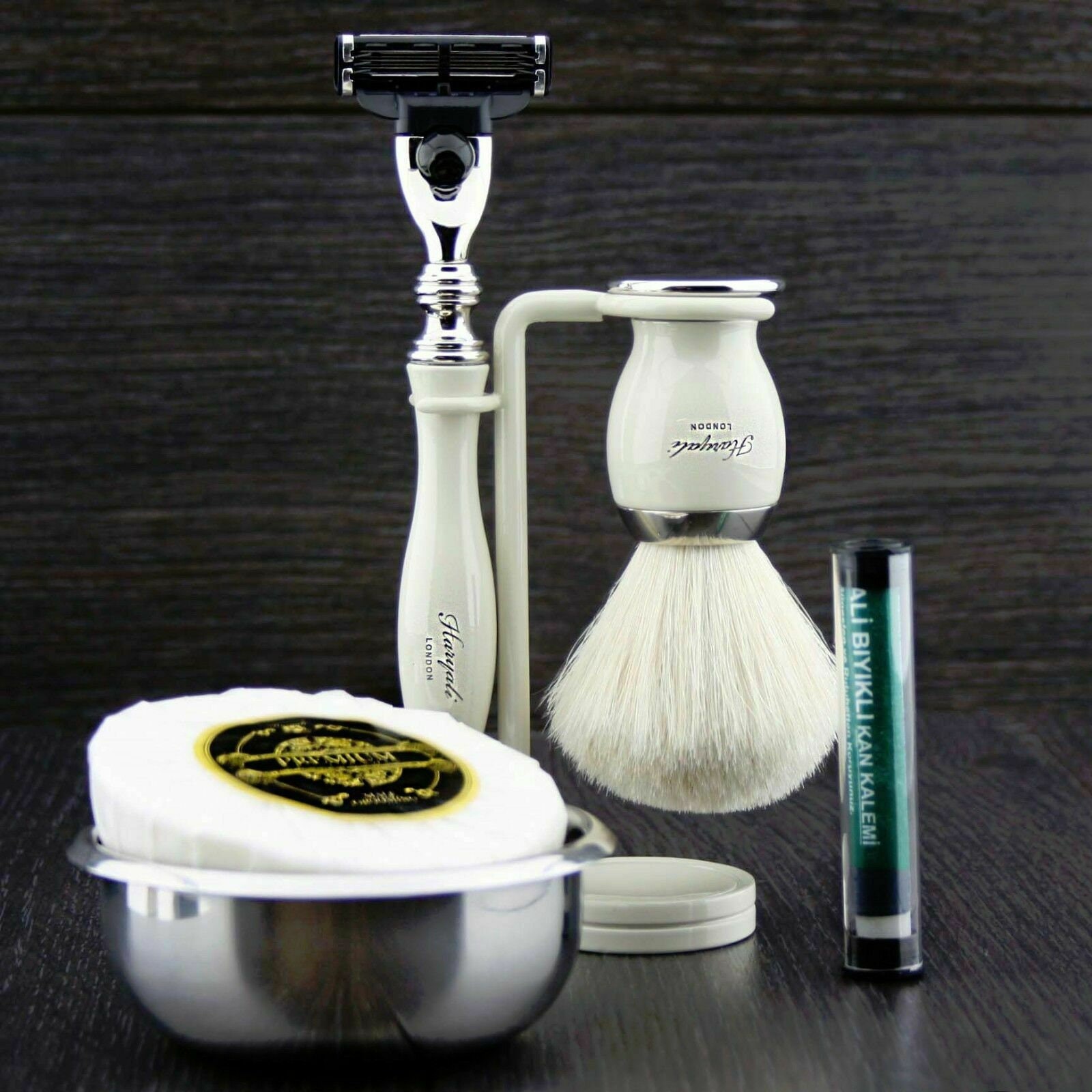 Classic Straight Razor Shaving Kit Handmade Body Groomer for Etsy