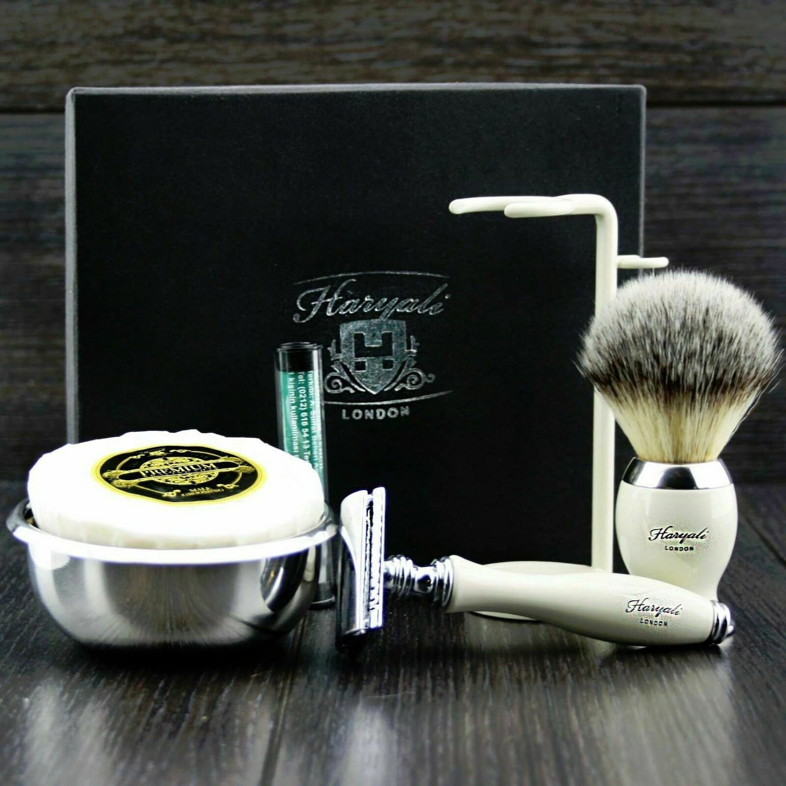 Classic Mens Shaving Gift Set DE Safety Razors & Vegan Etsy UK
