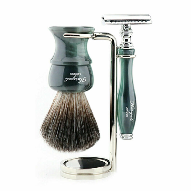 Best Shaving Kits for Men That Make for Great Gifts Luxury Etsy