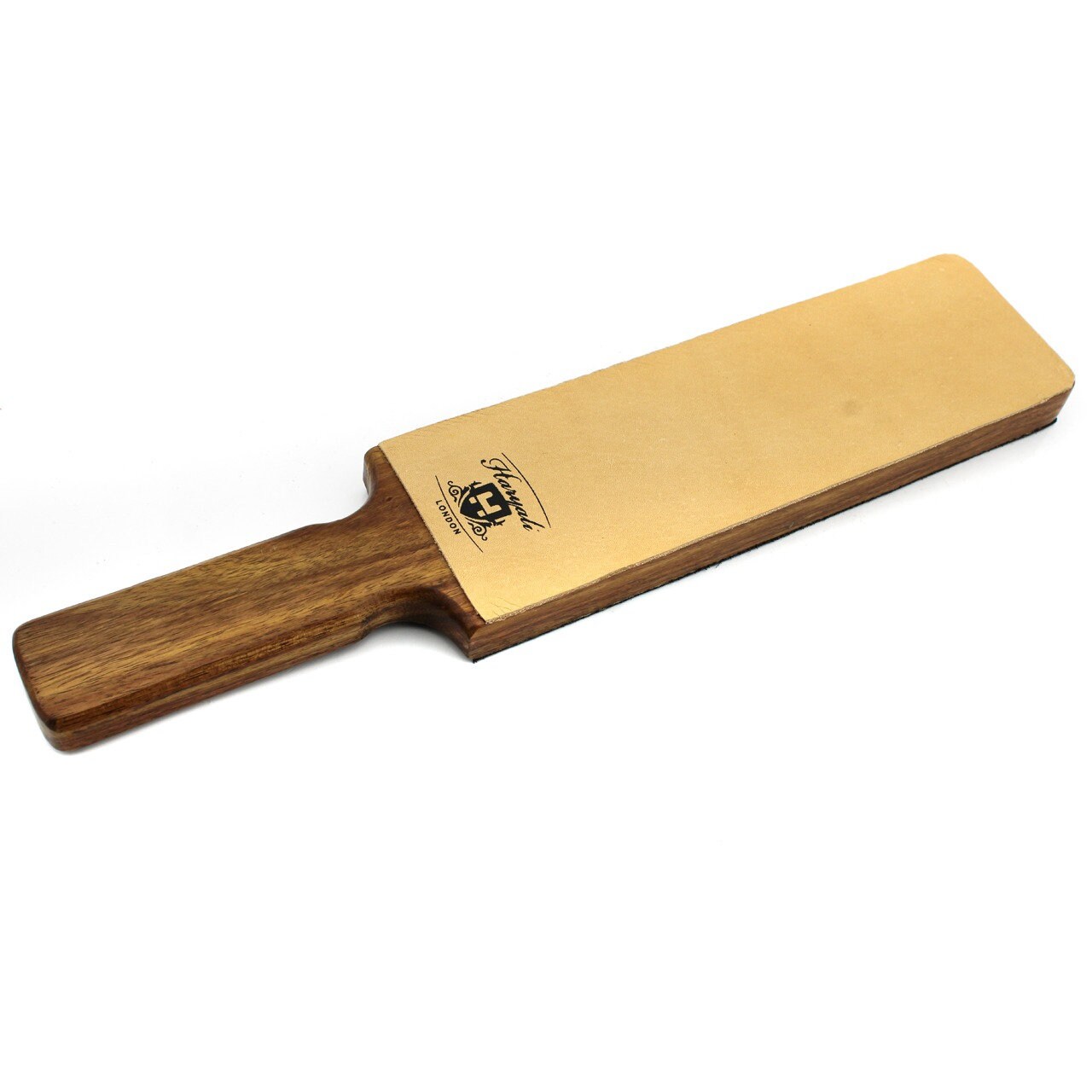Haryali Pure Leather 4 Sided Strop for Sharping All Kind Of Blades & Razors Haryali Pure Leather 4 Sided Strop for Sharping All Kind Of Blades & Razors