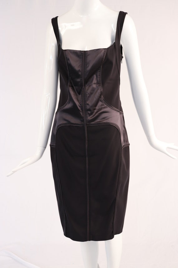 Black Slim Gucci Dress