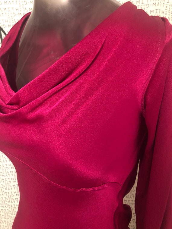 Pink Evening Gown