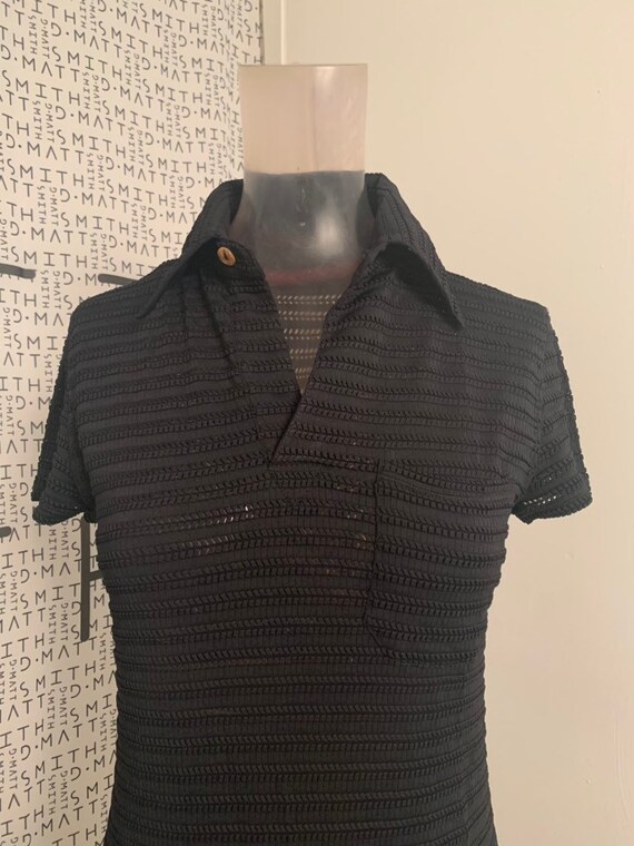 jean paul gaultier polo shirt