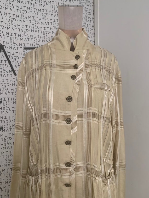 1980s Matsuda Nicole Tokyo Button Down