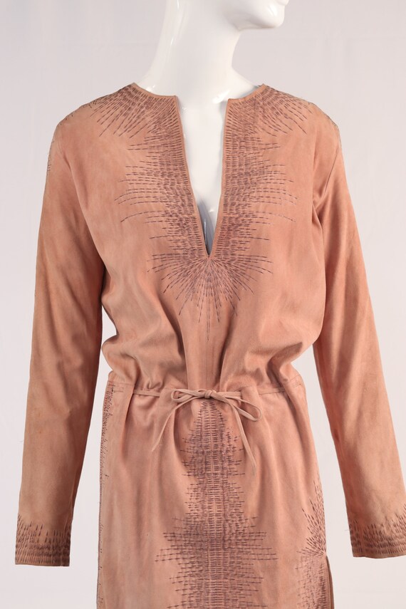 gucci dress pink