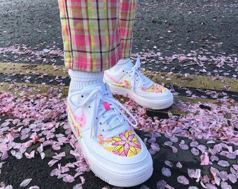 air force 1 jester custom