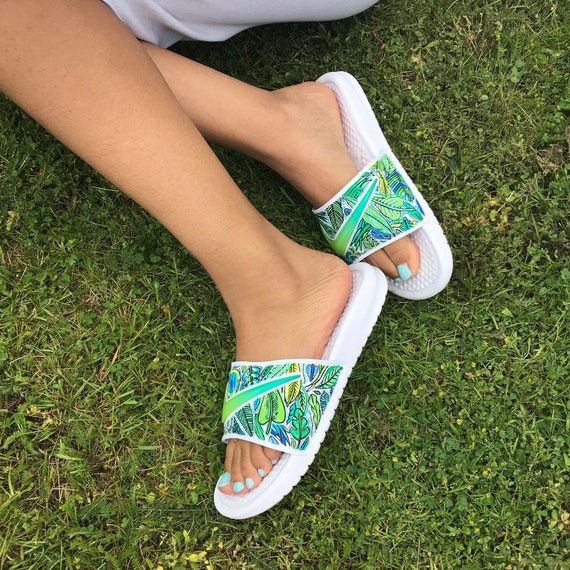 nike jelly slides