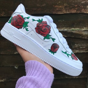 red rose air force 1