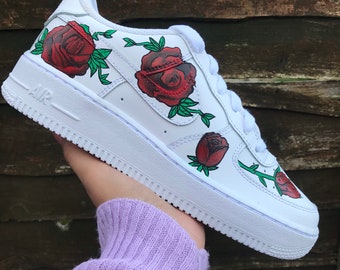 Rose Air Force 1 | Etsy