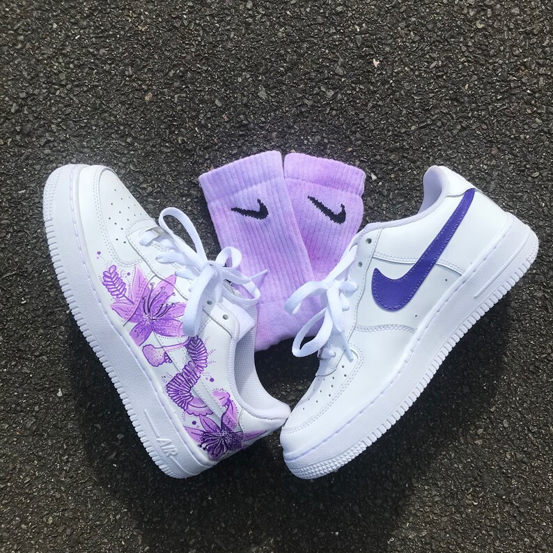 floral air force 1 women's