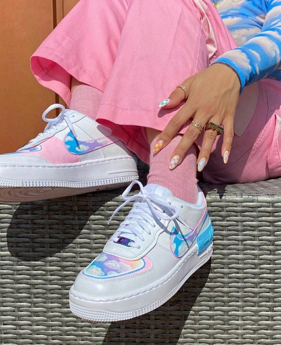 customising air force 1