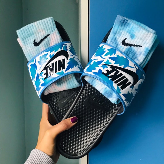 nike benassi jelly