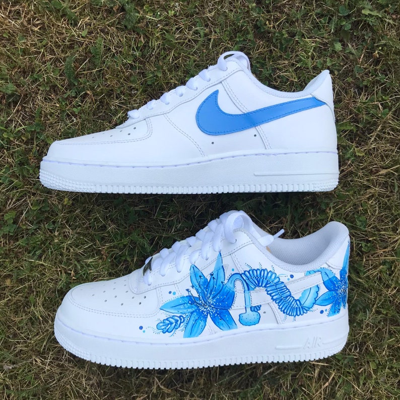 custom womens air forces