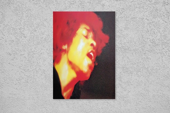 Future Hendrix poster wall art home decor photo print 24x24/" inches