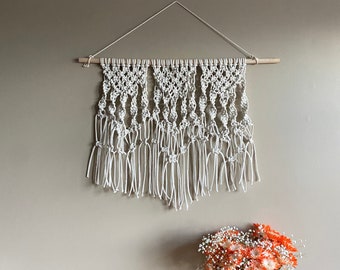 Macrame Wall Hanging