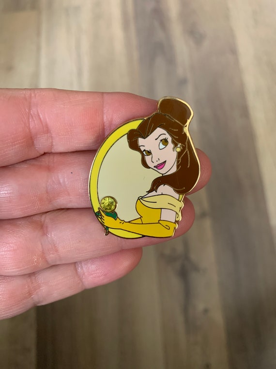 Pin Wdw Princess Premiere Birthstone Belle November Etsy