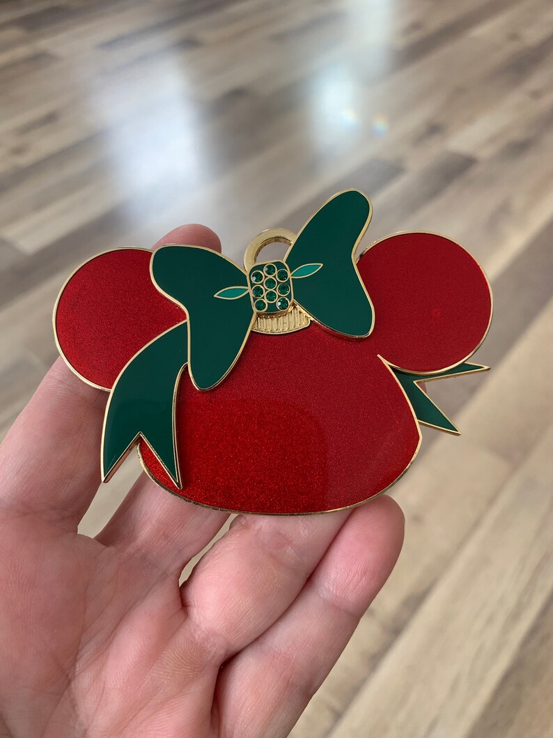 Celebrating Fifty Years Ears A Touch of Cheer Pin 43263 WDW Jumbo