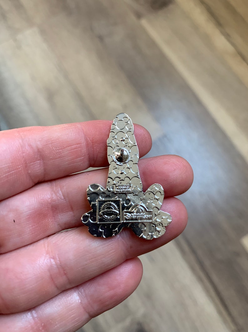 Cast Exclusive Set of Four Pluto Pin 112985 Shanghai Disney Resort