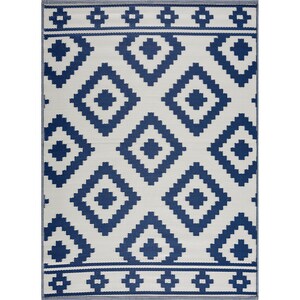 Playa Rug Milan, Reversible, Indoor/Outdoor Recycled Plastic Floor Mat/Rug image 10