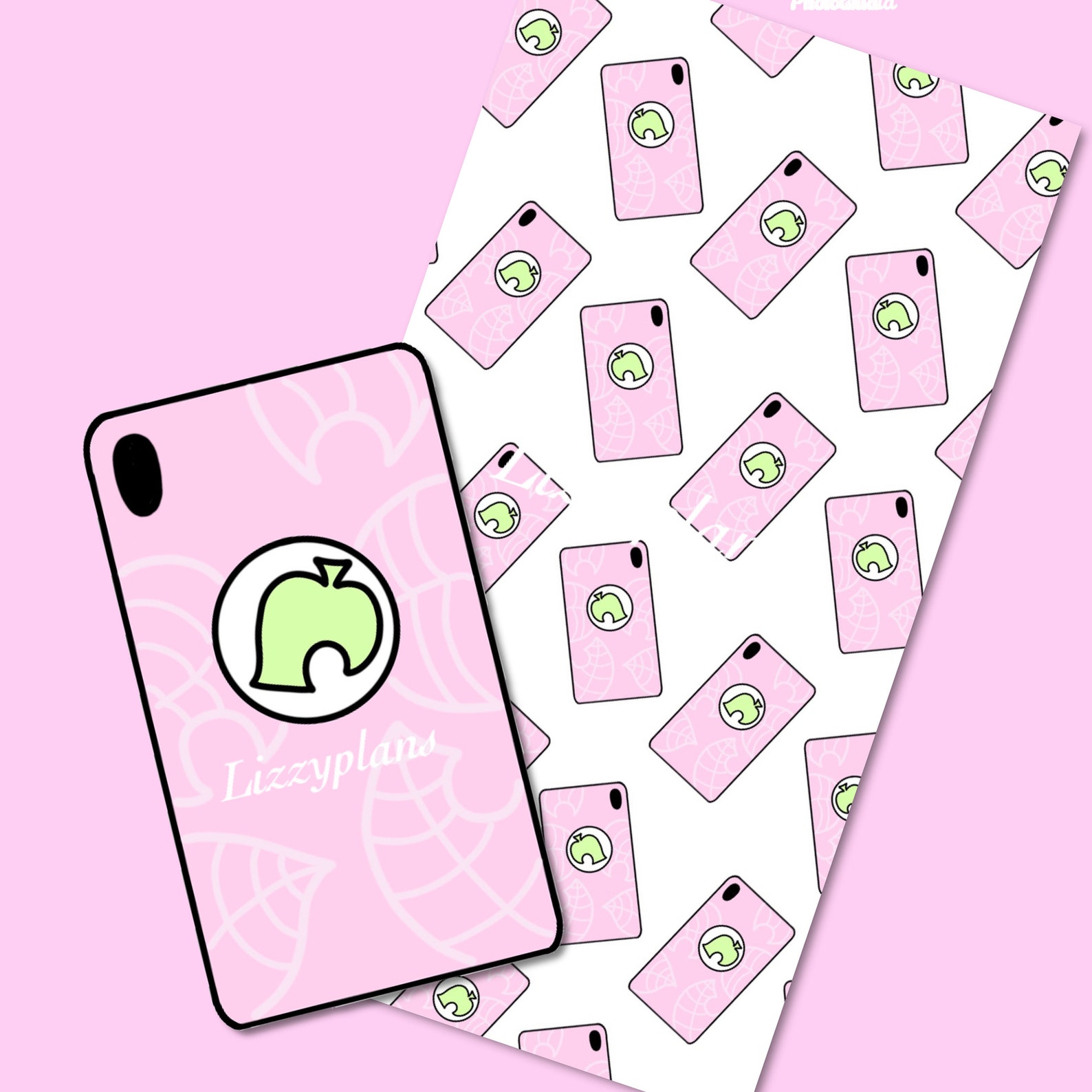AC Nook Phone Digital Download Etsy