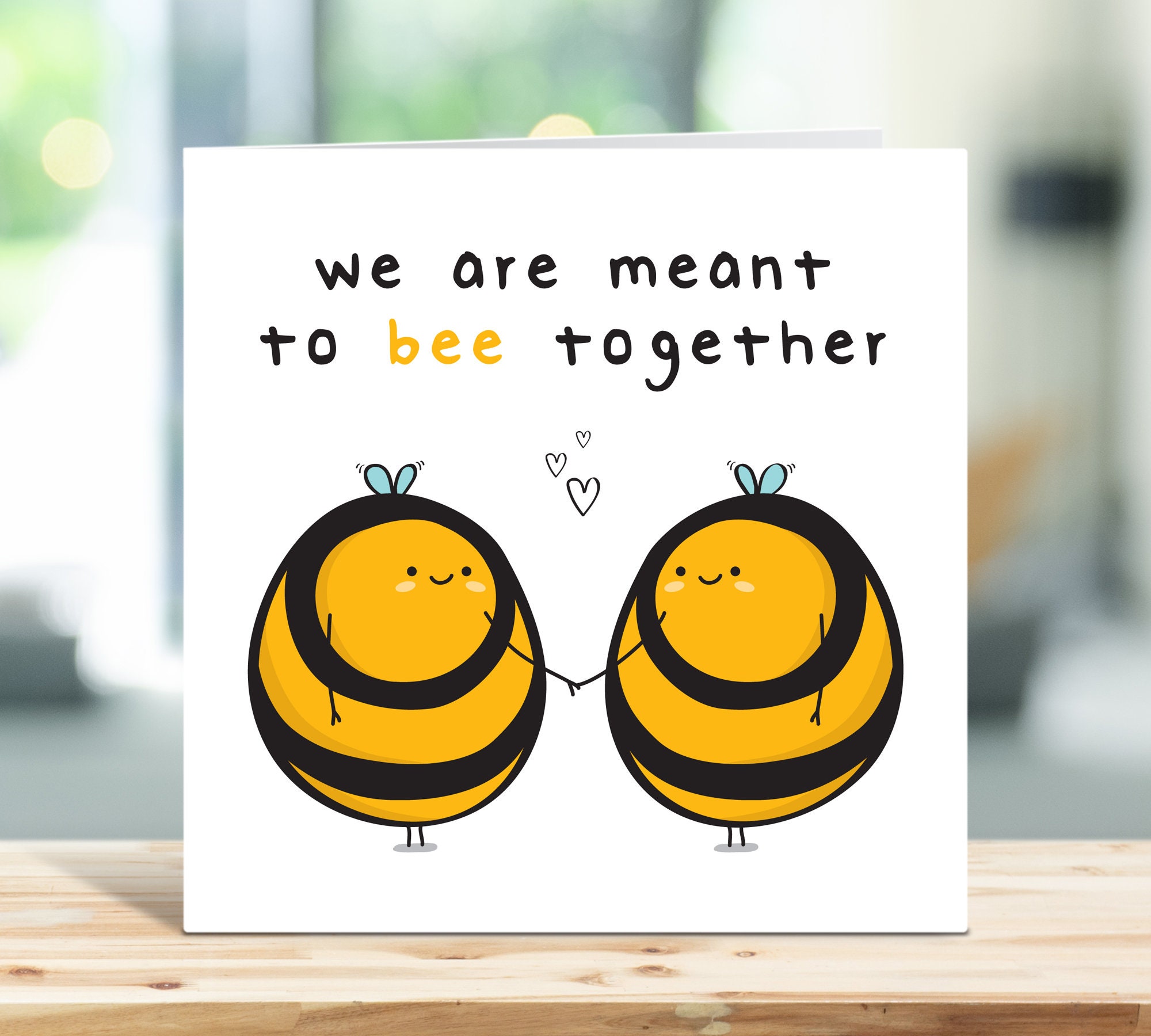 Meant To Be Together