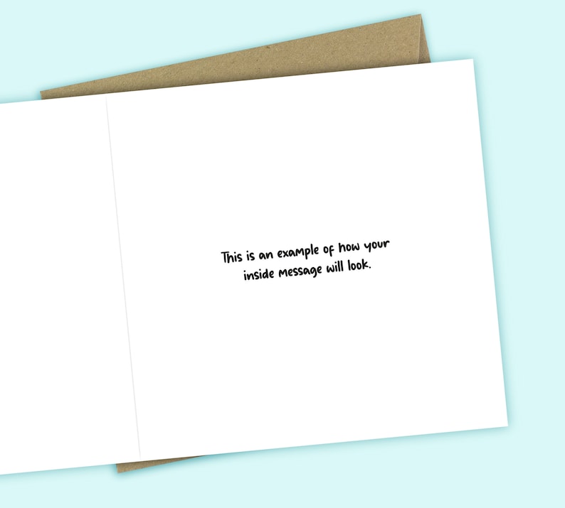 Husband Birthday Card, Funny Birthday Card, Who Needs a Birthday Gift When You Already Have Me As Your Wife, For Hubby, Card For Him image 6