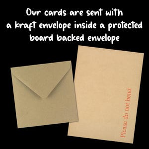 First Birthday As My Husband Card: Anniversary Greetings image 3