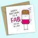 see more listings in the Birthday Cards section