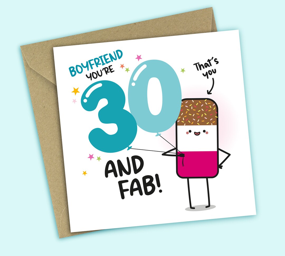 boyfriend-30th-birthday-card-boyfriend-you-re-30-and-fab-funny-birthday
