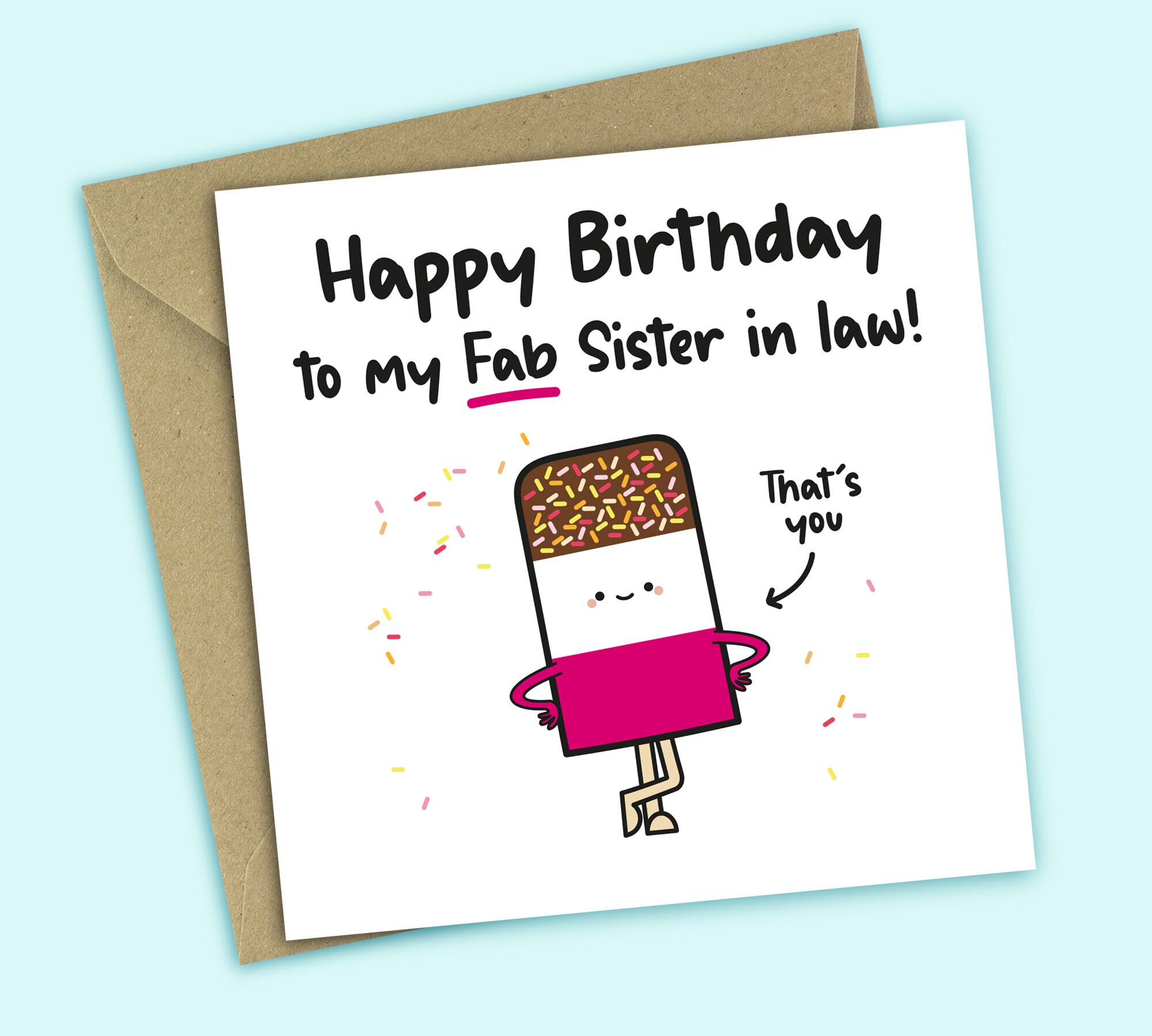 Secret Weapon: The Happy Birthday Sister Gif That'S Viral! - xknj8q0