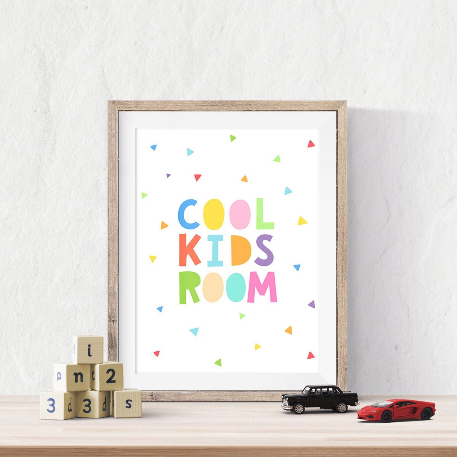 Playroom Print Kids Room Printable Children Playroom Art - Etsy