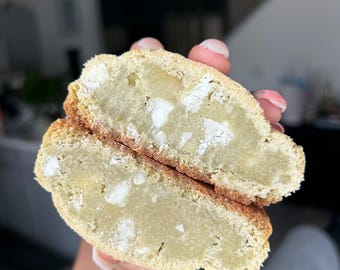 Pistachio Cookie Recipe | Luxe Cookies | Homemade Cookie Recipe | Gourmet Cookie Recipes | Food Recipes