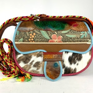 Genuine Leather Bag, leather handbag, Colombian Handbag, Handmade Leather Handbag, Carriel, Cartera de Cuero, bolsa de piel