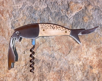 Fish Bottle Opener