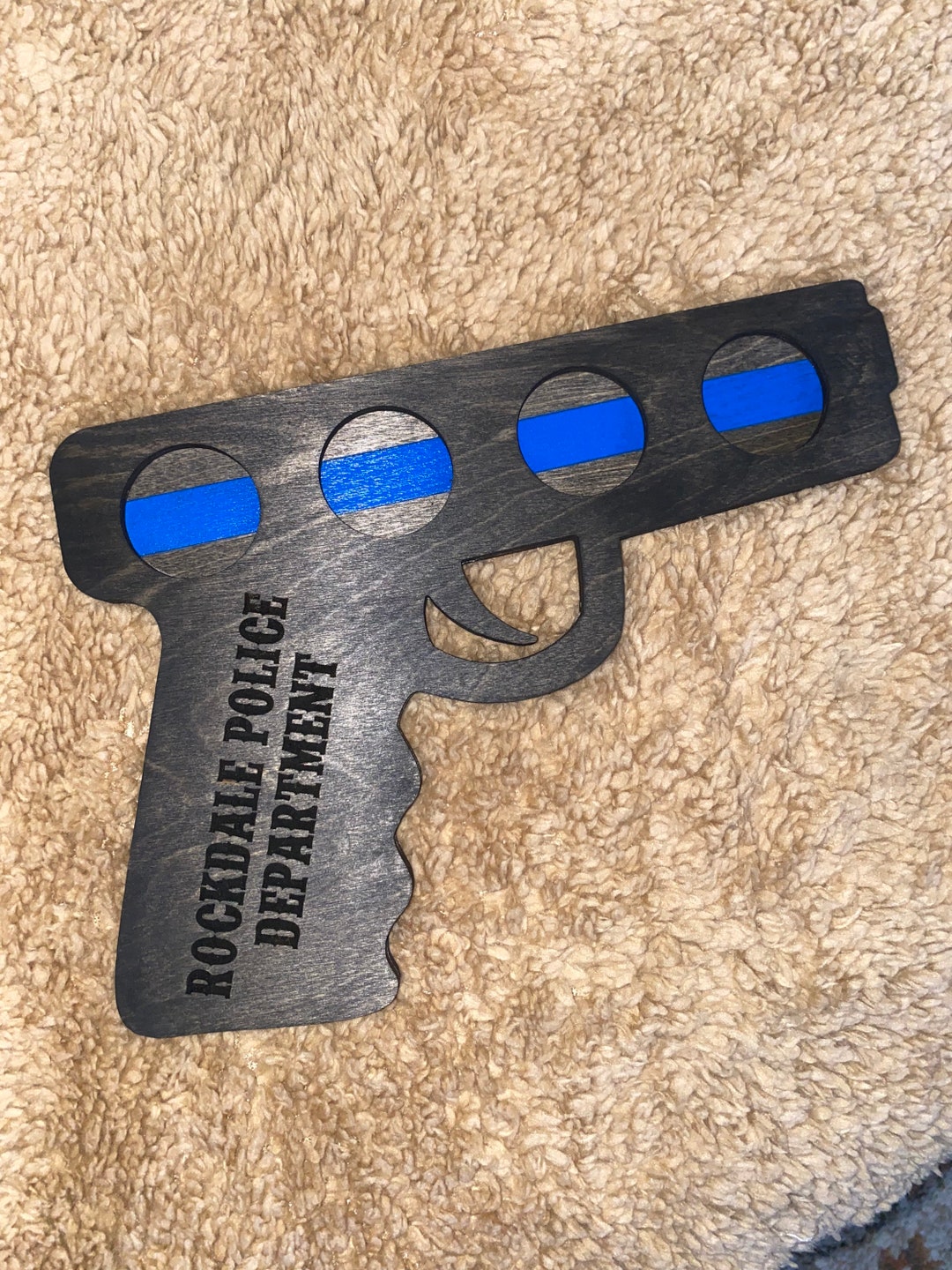 Gun Shot Glass Flight - Etsy