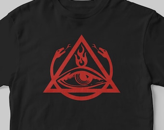 The Venture Bros - The Triad T-shirt