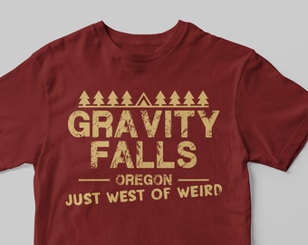 Gravity Falls - West of Weird