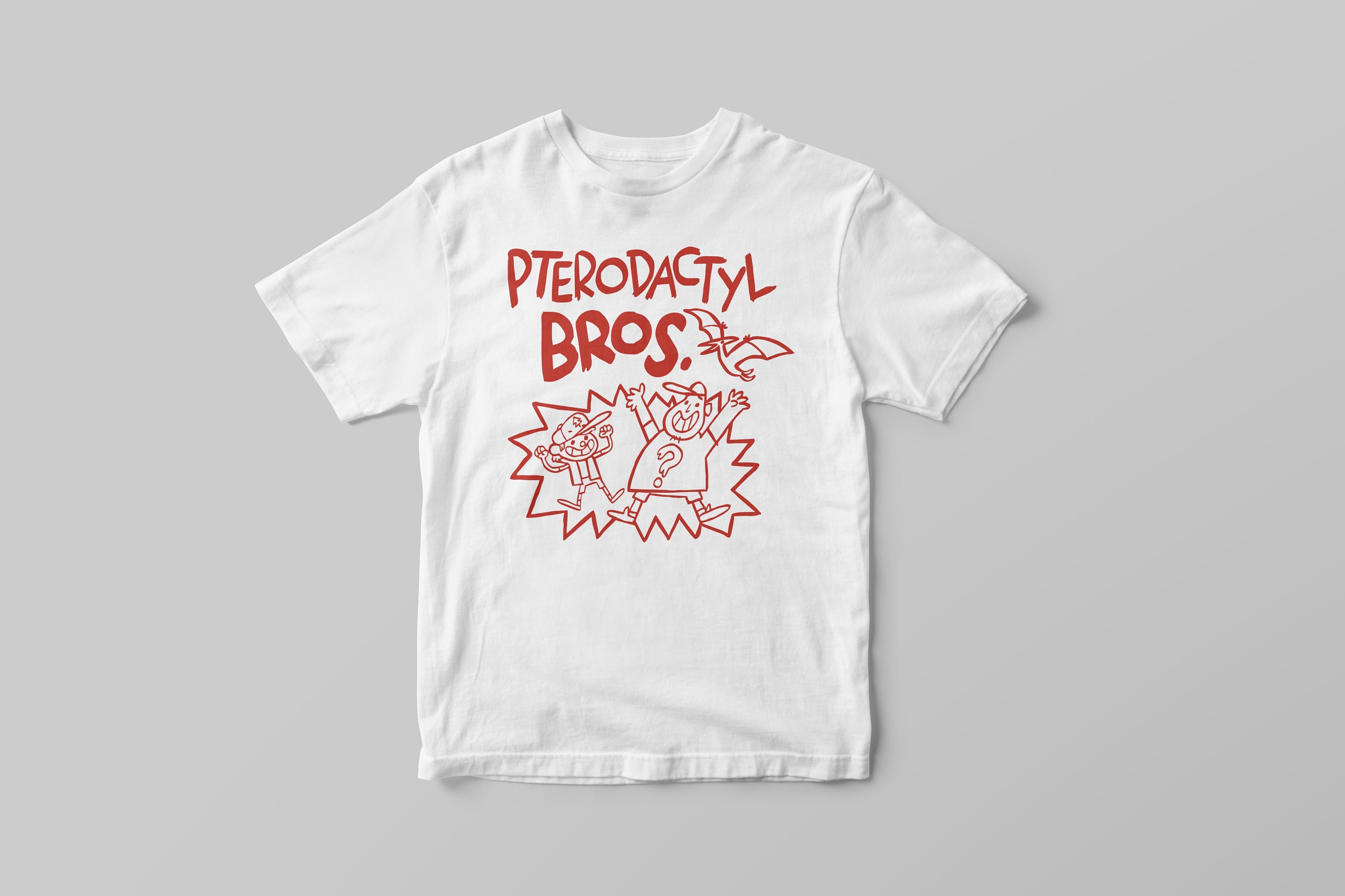Gravity Falls - Pterodactyl Bros
