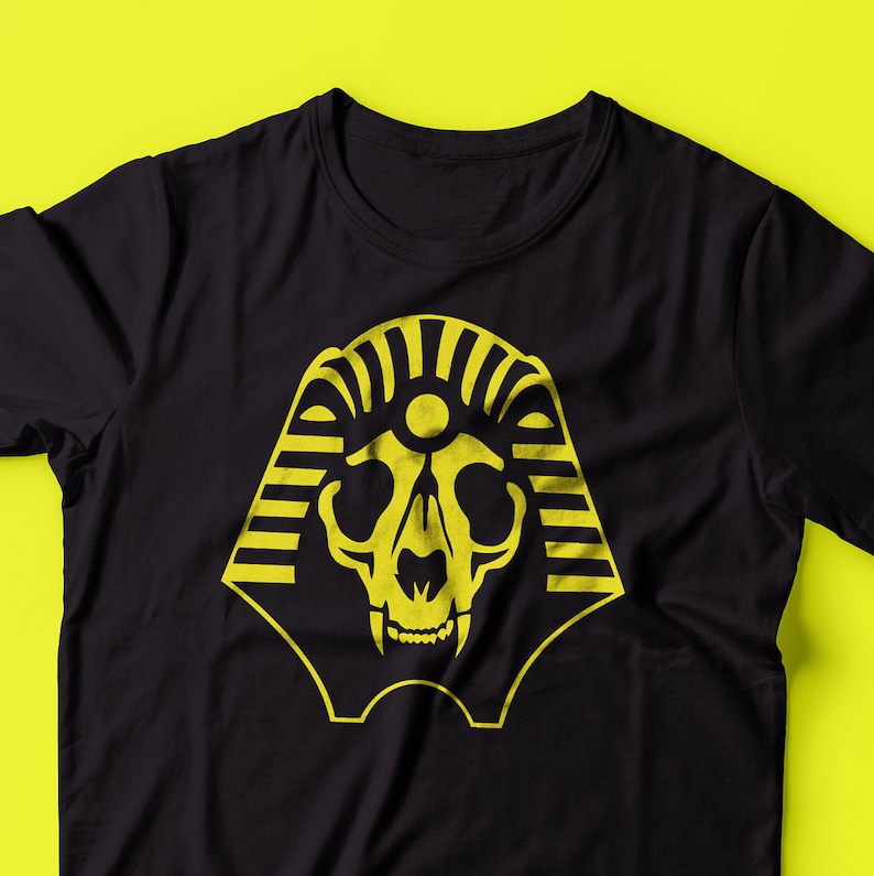 Sphinx T-shirt The Venture Bros