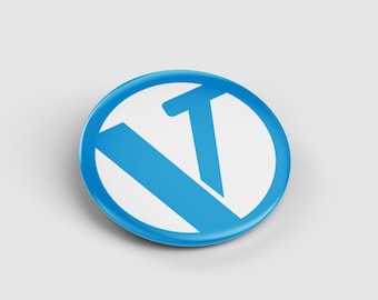 Ven-Tech 25mm Button Pin