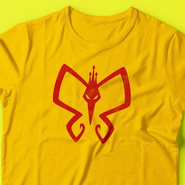 The Venture Bros - The Mighty Monarch T-shirt