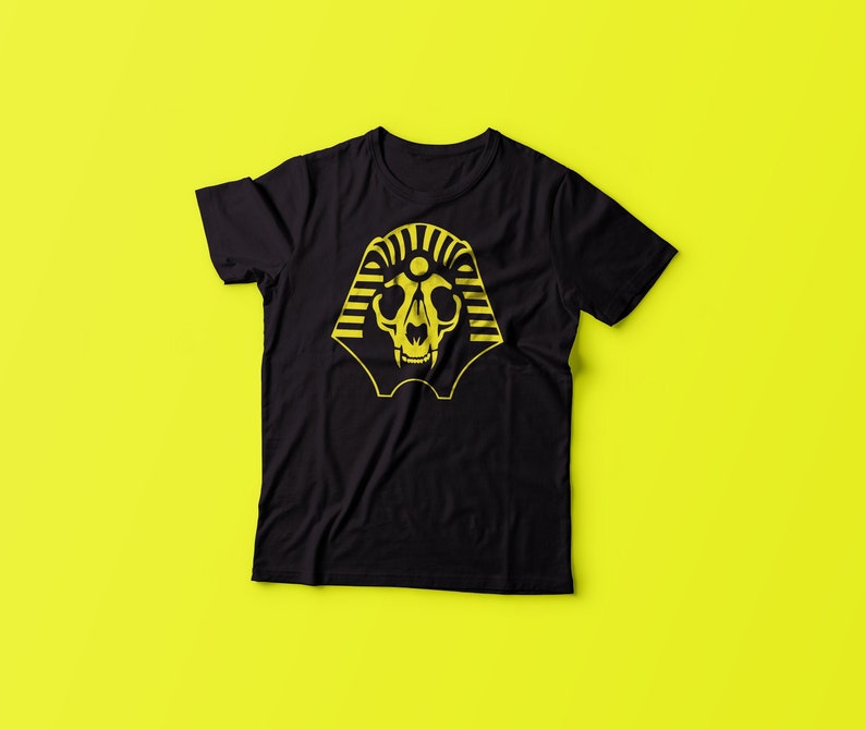 Sphinx T-shirt The Venture Bros