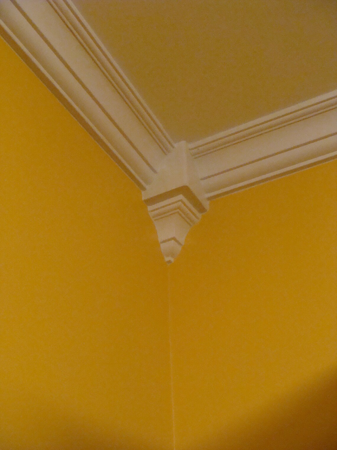 Custom Crown Molding Easy Inside Corner Blocks Complete DIY Etsy